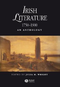 Irish Literature 1750-1900 Irish Literature 1750-1900