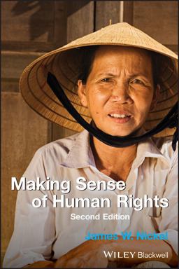Making Sense of Human Rights 2nd 9781405145350 Front Cover