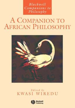 Companion to African Philosophy  9781405145671 Front Cover