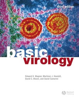 Basic Virology 3rd 9781405147156 Front Cover