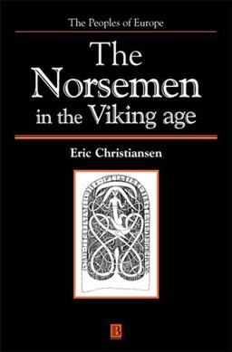 Norsemen in the Viking Age  9781405149648 Front Cover