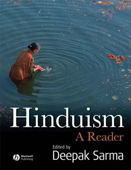 Hinduism A Reader  9781405149907 Front Cover