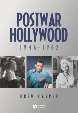 Postwar Hollywood 1946-1962  9781405150750 Front Cover