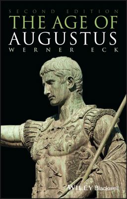 Age of Augustus 2nd 9781405151498 Front Cover