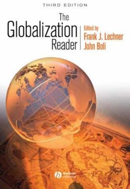 Globalization Reader 3rd 9781405155533 Front Cover