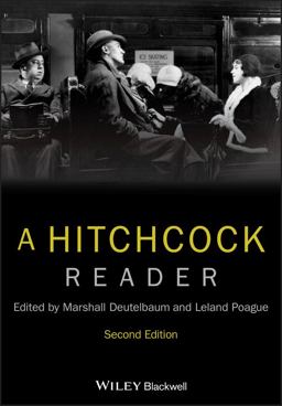 Hitchcock Reader 2nd 9781405155571 Front Cover