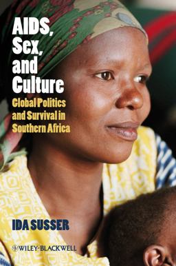 AIDS, Sex, and Culture Global Politics and Survival in Southern Africa  9781405155861 Front Cover