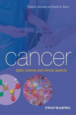 Cancer Basic Science and Clinical Aspects  9781405156066 Front Cover