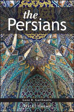 Persians  9781405156806 Front Cover
