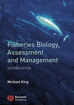 Fisheries Biology, Assessment and Management 2nd 9781405158312 Front Cover