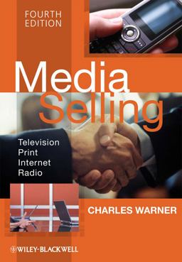 Media Selling Television, Print, Internet, Radio 4th 9781405158398 Front Cover