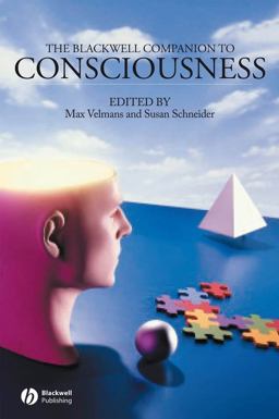 Blackwell Companion to Consciousness  9781405160001 Front Cover