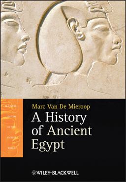 History of Ancient Egypt 5th 9781405160711 Front Cover