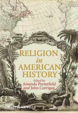 Religion in American History  9781405161381 Front Cover