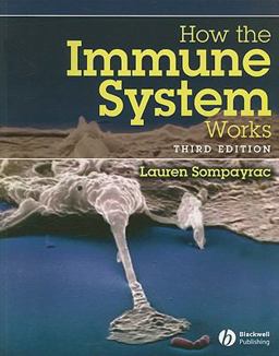 How the Immune System Works 3rd 9781405162210 Front Cover