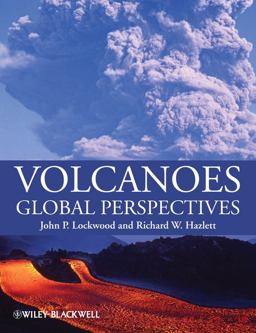 Volcanoes Global Perspectives  9781405162500 Front Cover