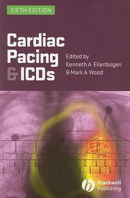 Cardiac Pacing and ICDs 5th 9781405163507 Front Cover