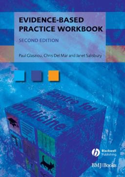 Evidence-Based Practice Workbook 2nd 9781405167284 Front Cover