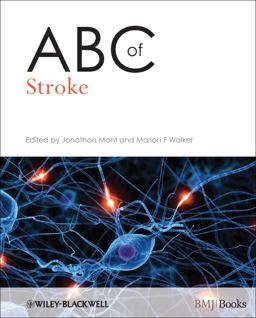 ABC of Stroke  9781405167901 Front Cover