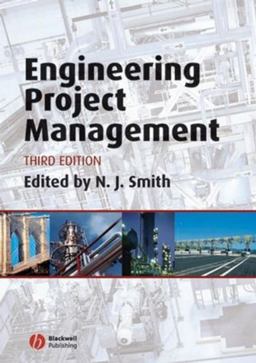 Engineering Project Management 3rd 9781405168021 Front Cover