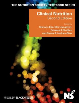 Clinical Nutrition 2nd 9781405168106 Front Cover