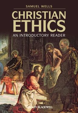 Christian Ethics An Introductory Reader  9781405168861 Front Cover