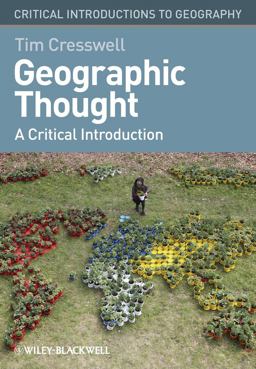 Geographic Thought Geographic Thought