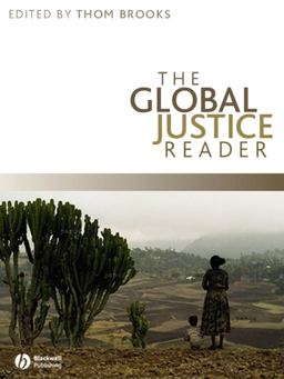 Global Justice Reader  9781405169646 Front Cover
