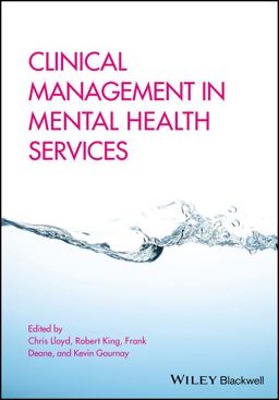 Clinical Management in Mental Health Services  9781405169776 Front Cover
