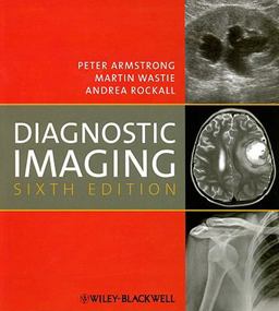 Diagnostic Imaging 6th 9781405170390 Front Cover