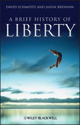 Brief History of Liberty  9781405170796 Front Cover