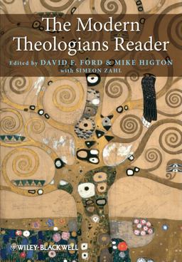 Modern Theologians Reader  9781405171106 Front Cover