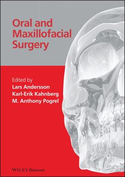 Oral and Maxillofacial Surgery  9781405171199 Front Cover