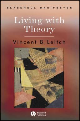 Living with Theory  9781405175289 Front Cover