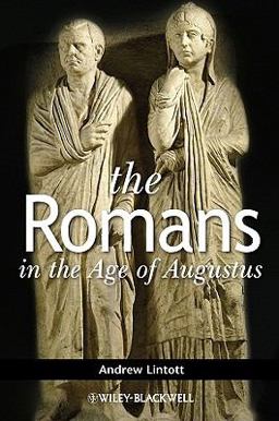 Romans in the Age of Augustus  9781405176545 Front Cover