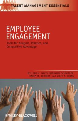Employee Engagement Tools for Analysis, Practice, and Competitive Advantage  9781405179027 Front Cover