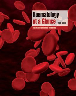 Haematology at a Glance 3rd 9781405179706 Front Cover