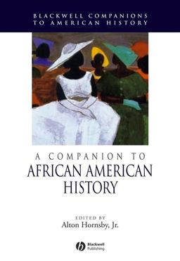 Companion to African American History  9781405179935 Front Cover