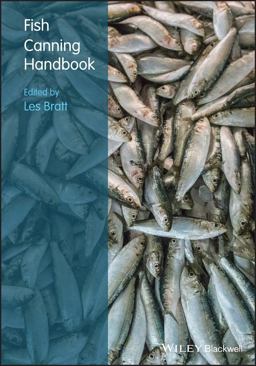 Fish Canning Handbook  9781405180993 Front Cover