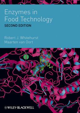 Enzymes in Food Technology 2nd 9781405183666 Front Cover
