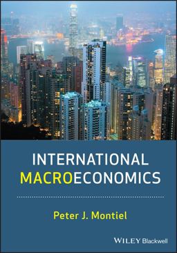 International Macroeconomics  9781405183864 Front Cover