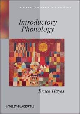 Introductory Phonology  9781405184113 Front Cover
