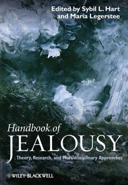 Handbook of Jealousy Theory, Research, and Multidisciplinary Approaches  9781405185790 Front Cover
