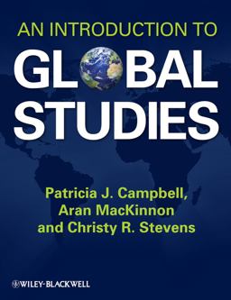 Introduction to Global Studies  9781405187367 Front Cover