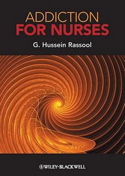 Addiction for Nurses  9781405187466 Front Cover