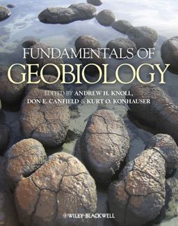 Fundamentals of Geobiology  9781405187527 Front Cover
