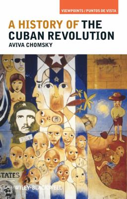 History of the Cuban Revolution  9781405187732 Front Cover