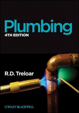 Plumbing 4th 9781405189590 Front Cover