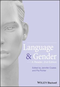 Language and Gender A Reader 2nd 9781405191272 Front Cover