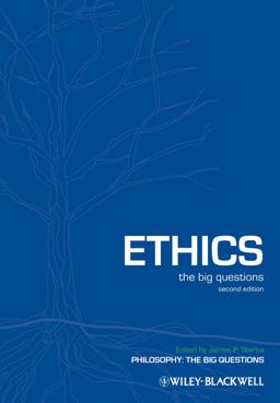 Ethics The Big Questions 2nd 9781405191289 Front Cover